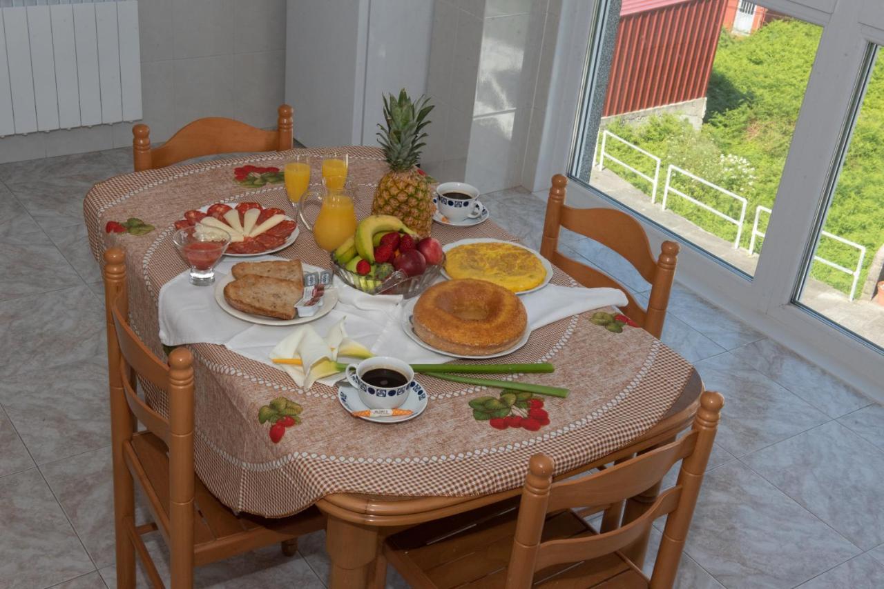 Ferienwohnung Piso Cerca De La Playa Camelle Exterior foto