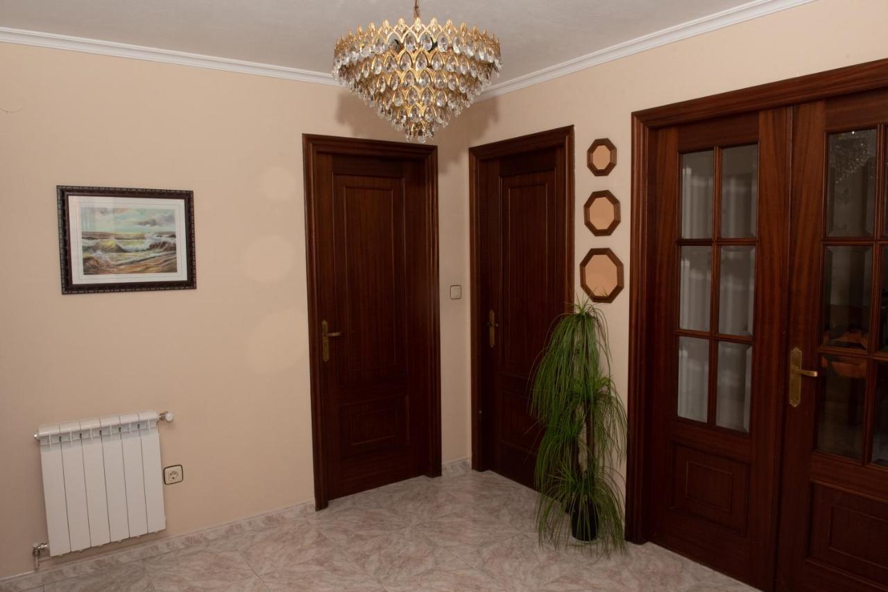 Ferienwohnung Piso Cerca De La Playa Camelle Exterior foto