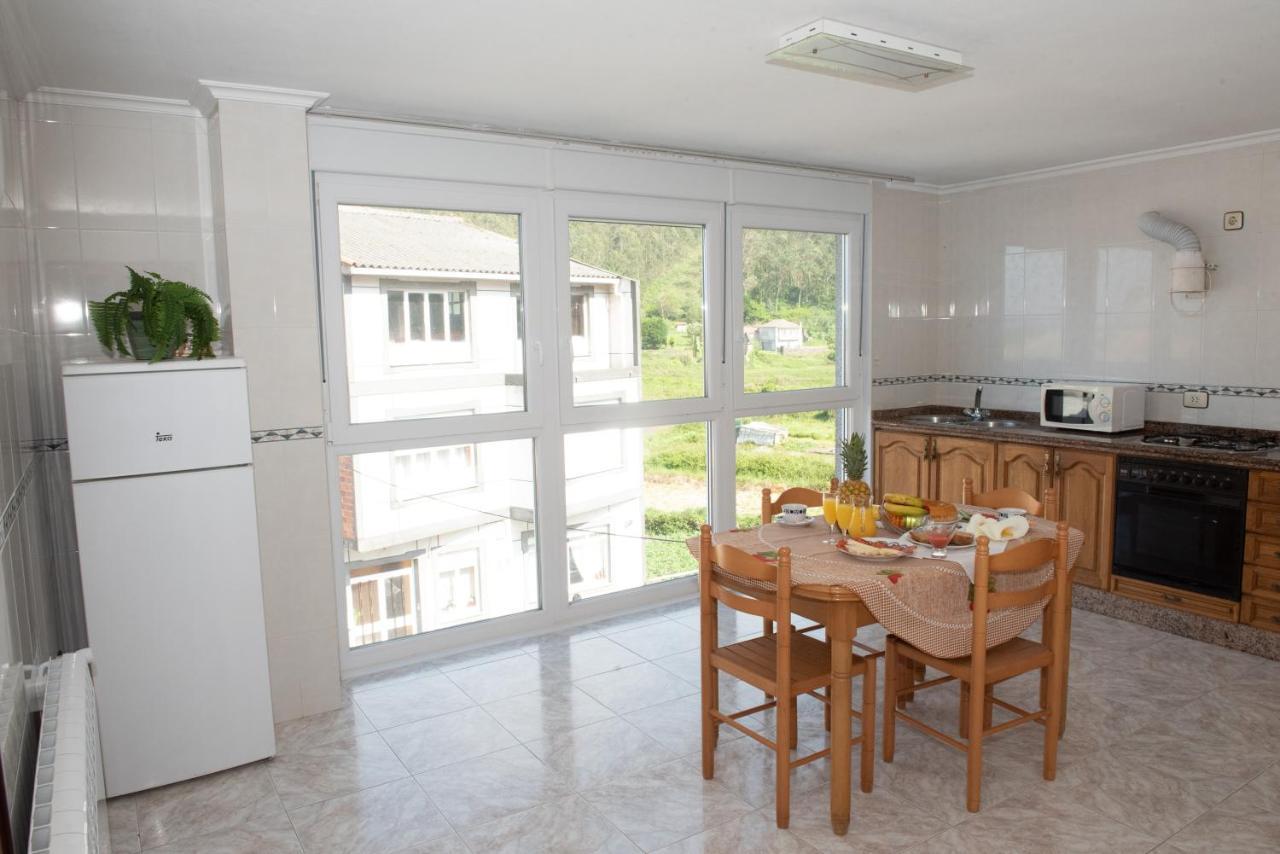 Ferienwohnung Piso Cerca De La Playa Camelle Exterior foto