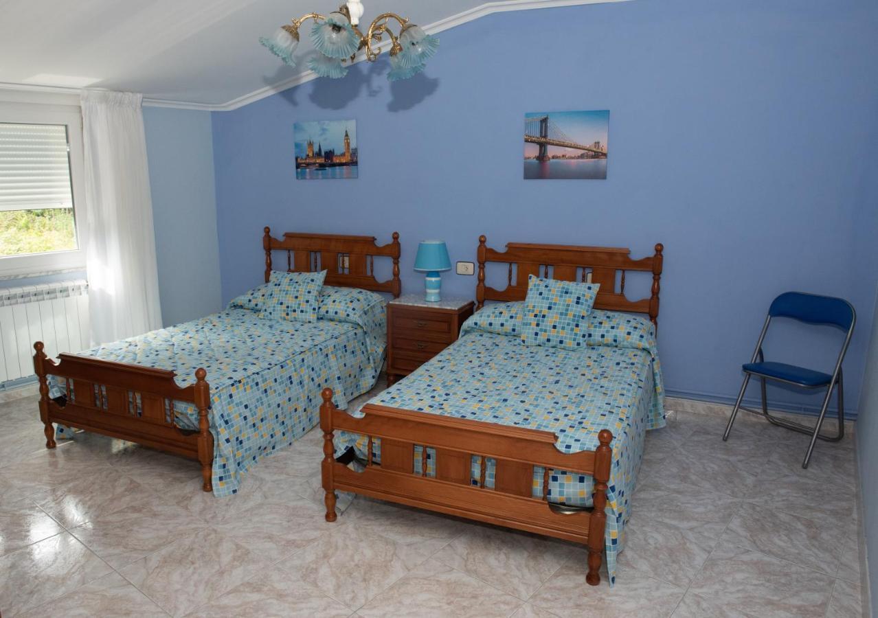 Ferienwohnung Piso Cerca De La Playa Camelle Exterior foto