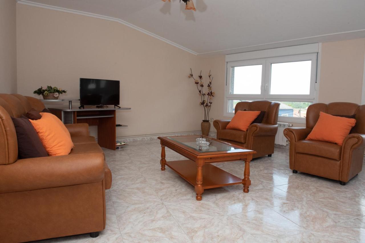 Ferienwohnung Piso Cerca De La Playa Camelle Exterior foto