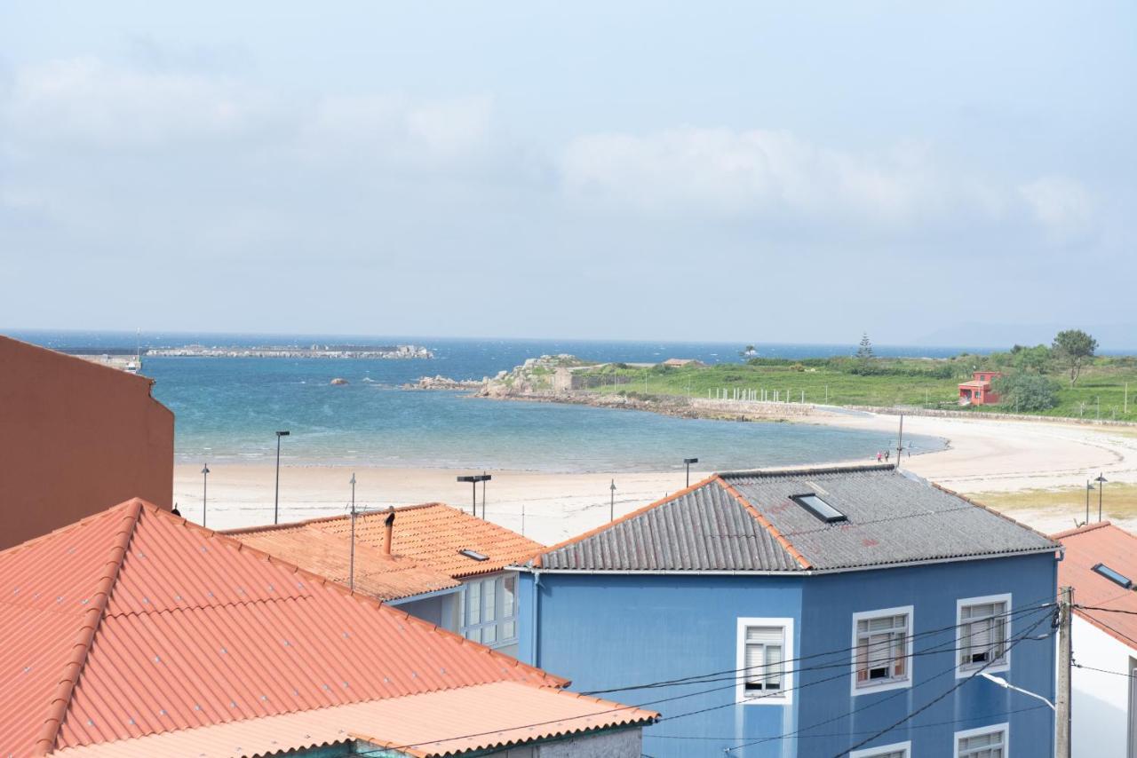Ferienwohnung Piso Cerca De La Playa Camelle Exterior foto