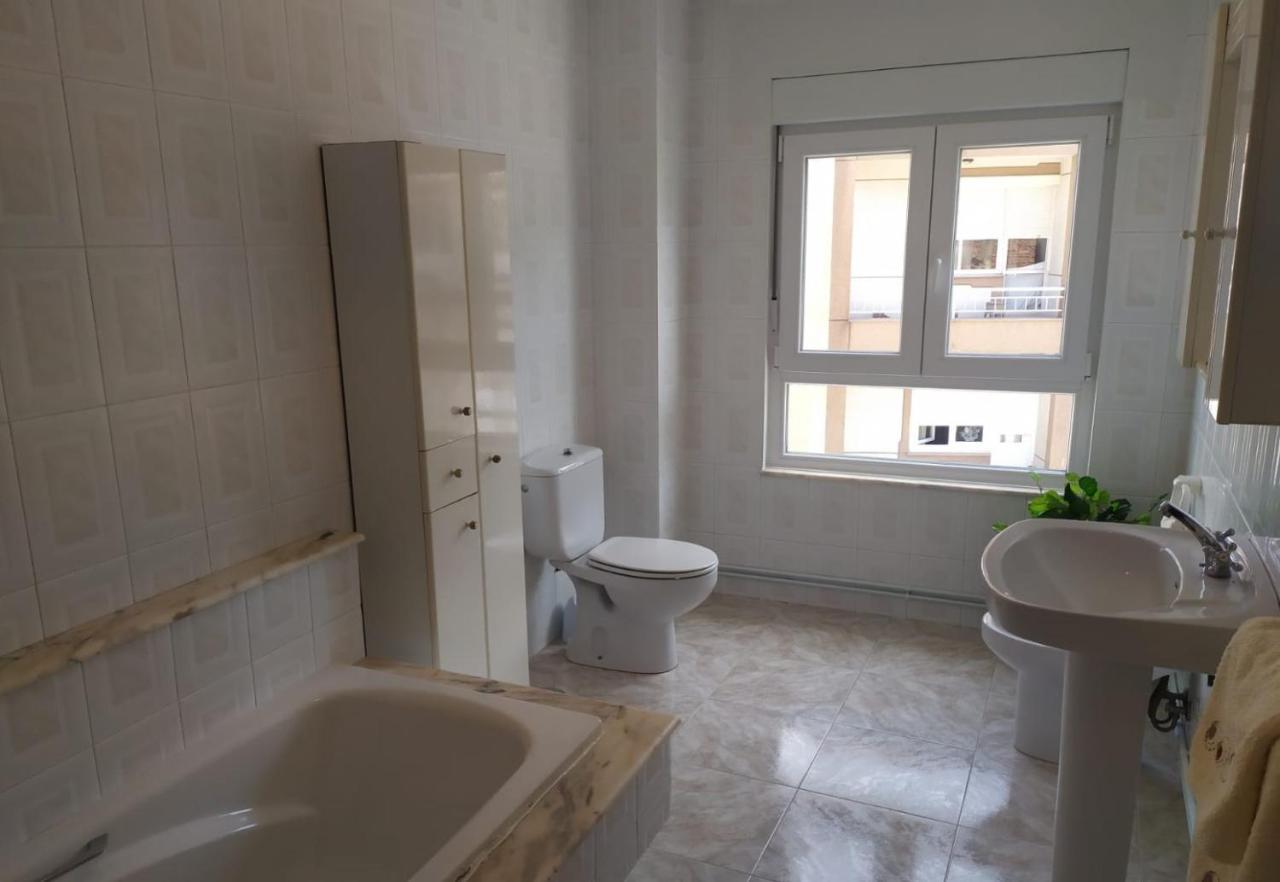 Ferienwohnung Piso Cerca De La Playa Camelle Exterior foto